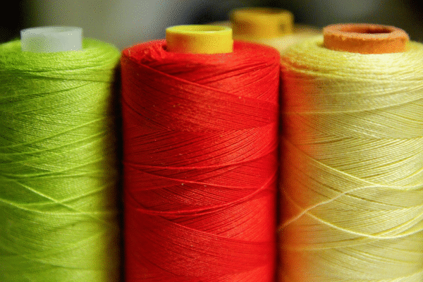Hilos de coser