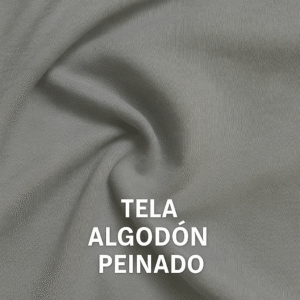 Algodón Peinado