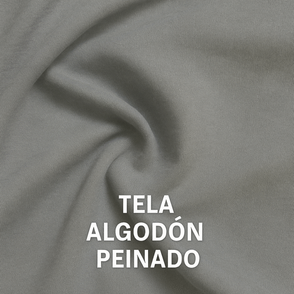 Algodón Peinado